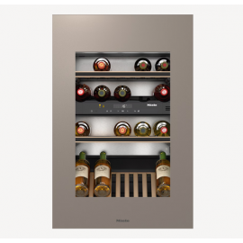 MIELE KWT 6422 iG-1 Εντοιχιζόμενος συντηρητής κρασιών Μπεζ περλέ